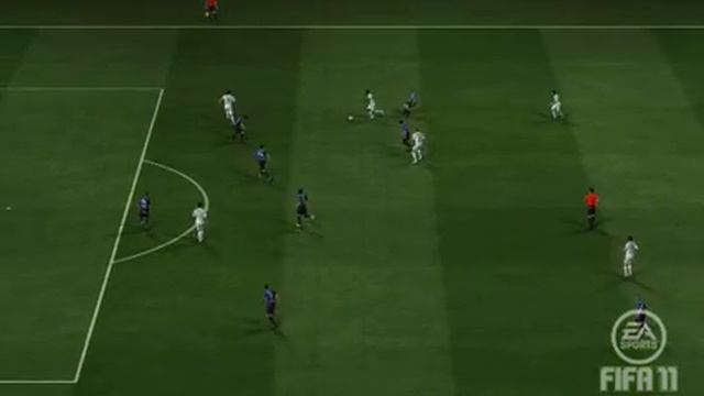 Fifa 11 - Jefferson Farfan Amazing Goal FUT 11 смотреть онлайн