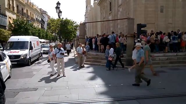 Севилья, Андалусия смотреть онлайн
