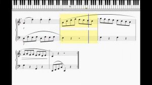 Сонатина М.Клементи Sonatina M.Klementi