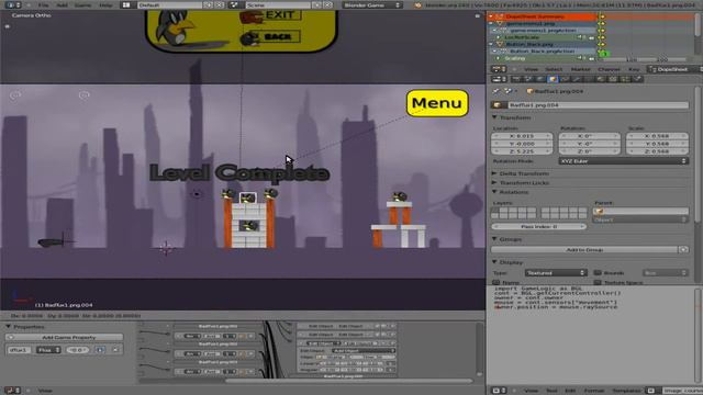 POP - Tutorial - 0.3.6 - Display Score on Screen смотреть онлайн