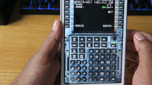 Xplane11 : XPD Review Of XplaneCDU