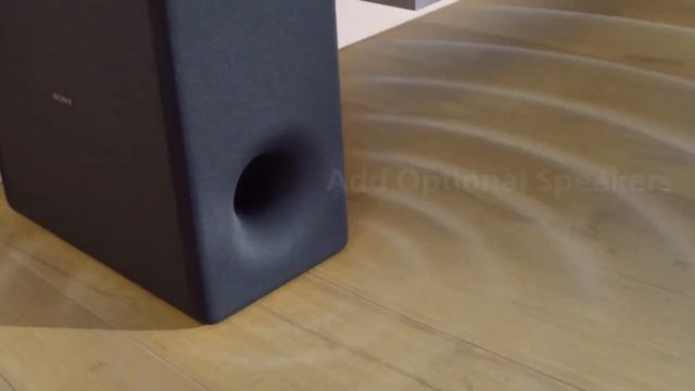 Sony Announce NEW HT-A3000 Soundbar смотреть онлайн