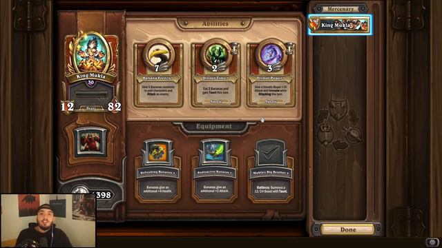 Blizzard's Top 15 Mercs YOU SHOULD LEVEL | Hearthstone Mercenaries смотреть онлайн