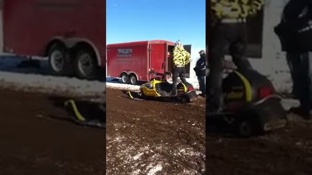 2002 mxz 700 drag strip. No studs смотреть онлайн