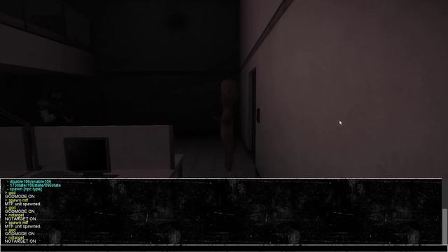 SCP:CB Testing | "Re-Containing" SCP-173 In The Intro смотреть онлайн