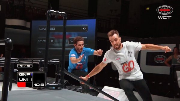 ПАРКУР-ДОГОНЯЛКИ - ЧЕМПИОНАТ МИРА (ФИНАЛ 2019)