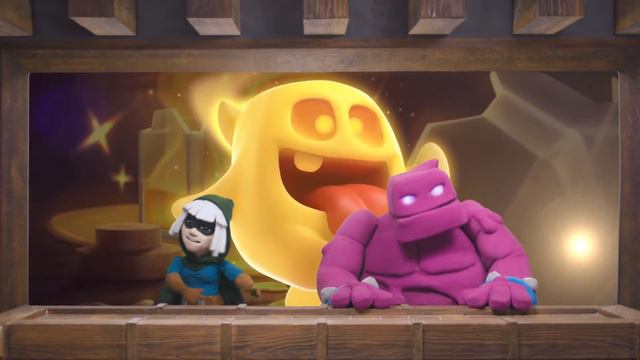 Clash Royale: Flash Royale, Temporada 10 “El Atraco” 👑🌳 смотреть онлайн