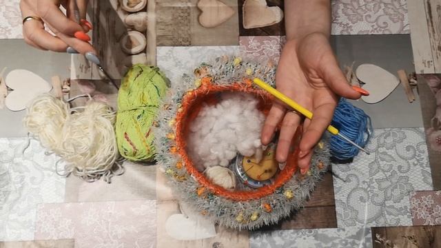 Набор для начинающих вязать игрушки крючком смотреть онлайн