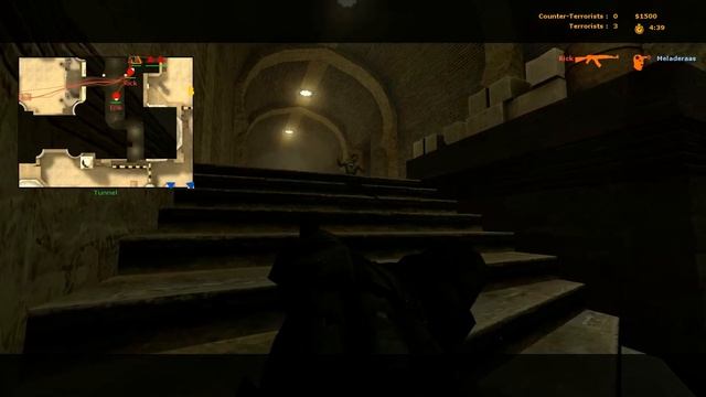Couter Strike Source Gt220 1gb - (HD) смотреть онлайн