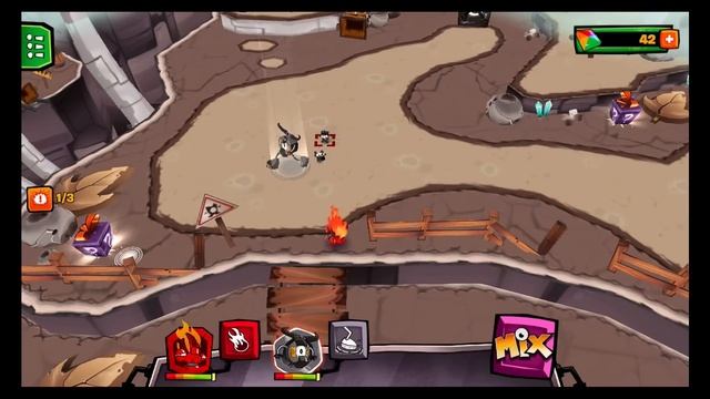 Mixles: Calling All Mixels - Cartoon Network Games смотреть онлайн