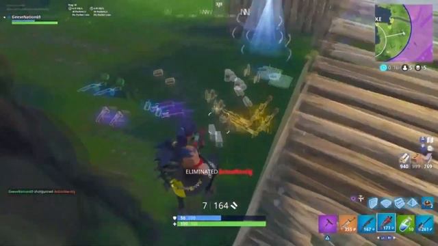Как менялись TILTED TOWERS на протяжении 14 СЕЗОНОВ в ФОРТНАЙТ | Брошенные Башни Fortnite смотреть онлайн