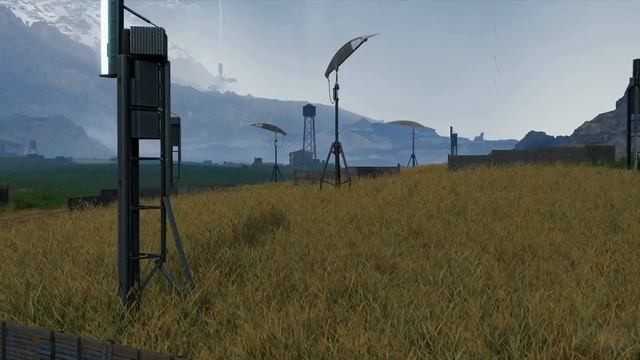 Death Stranding | Low Roar and Ambience смотреть онлайн