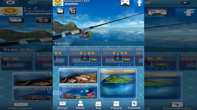 Best Fishing Games #4 | Fishing Time 2016 GamePlay | Amazing Fishing Games смотреть онлайн