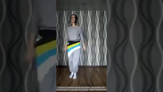 Танцевально ритмическая разминка Шел козел по лесу смотреть онлайн