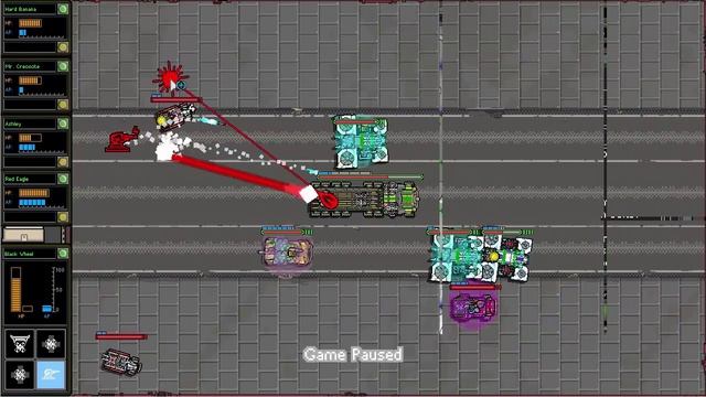TF : Convoy Ep 27 : Weaponization смотреть онлайн