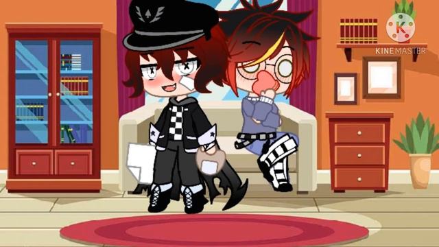 ||Я голос в твоей голове||РейхГер||Gacha Club||Это всего лишь больная фантазия автора] || смотреть онлайн