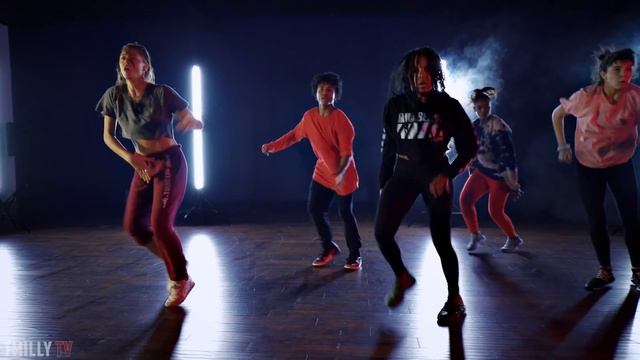 Timbaland - Give It To Me ft. Justin Timberlake - Choreography by Willdabeast & Tobias Ellehammer смотреть онлайн