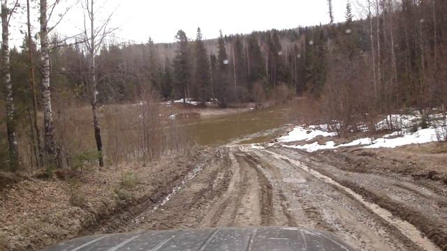 река низьва