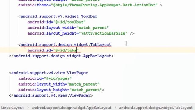 Nibblettes Menu Android Studio App Tutorial Part 8 смотреть онлайн