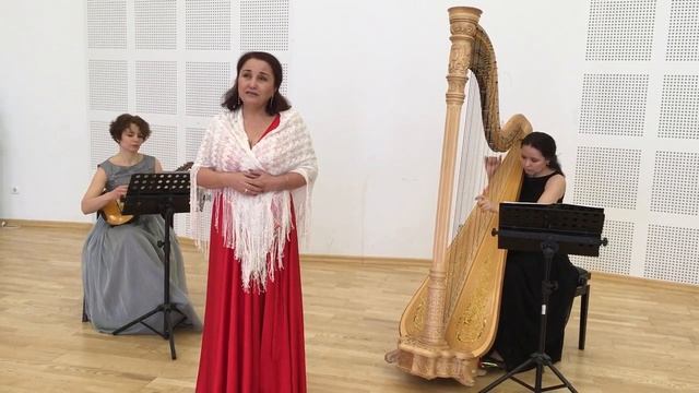 "Читаем М. Карима": Саяхова Флорида. смотреть онлайн