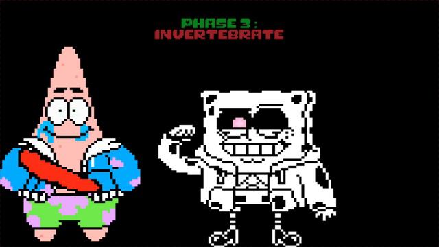 Disbelief SpongeBob OST (Phase 1-4) смотреть онлайн