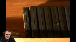 Atari 5200 [AVGN 20 - RUS RVV] | Реакция на AVGN