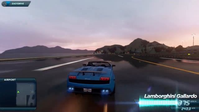 ЗАМЕР МАКСИМАЛКИ У ВСЕХ МАШИН В NFS MW 2012!!!