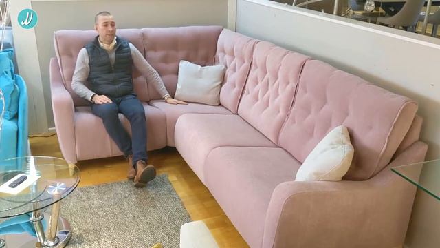 Fama Avalon Sofa смотреть онлайн
