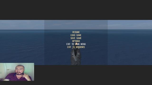 # 1 Dangerous Waters (RA) + SH4 (TMO 2.5) - Первый раз запускаю RA смотреть онлайн
