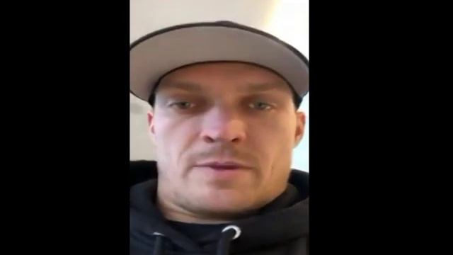 УСИК: «Дай Бог, чтобы у Стивенсона все хорошо было. Помолимся все вместе за него» 🙏 #Usyk_LIVE смотреть онлайн