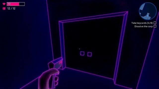 Neon Struct: Desperation Column - complete playthrough смотреть онлайн