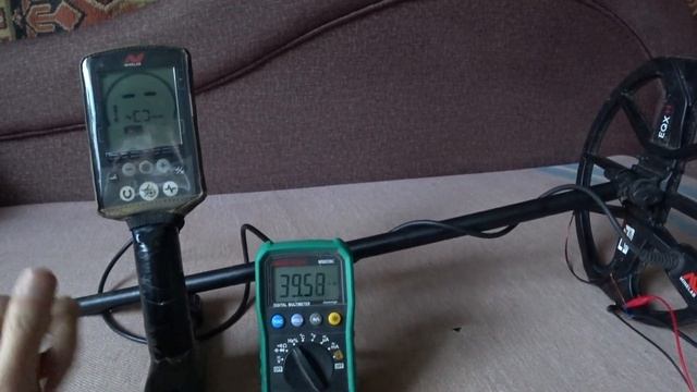 40kHz в Minelab Equinox 600! Почему 