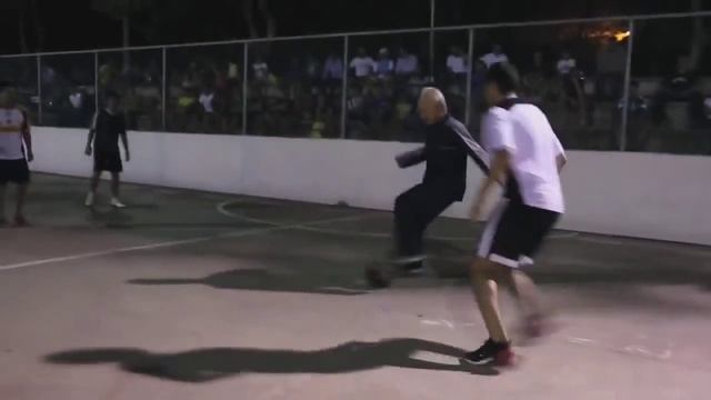 Vse o Football - Дед показал дриблинг) смотреть онлайн