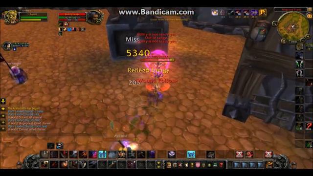 2v2 arenas wowmortal смотреть онлайн