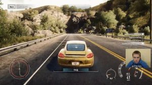 Need for Speed: Rivals #1 прохождение, обзор