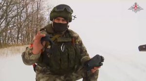 Боевая работа авиационных наводчиков ЗВО в зоне СВО