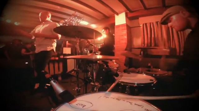 The Shakes - Live GoPro Drum Cam смотреть онлайн