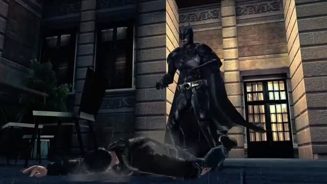 The Dark Knight Rises - Темный рыцарь: Возрождение (Android) смотреть онлайн