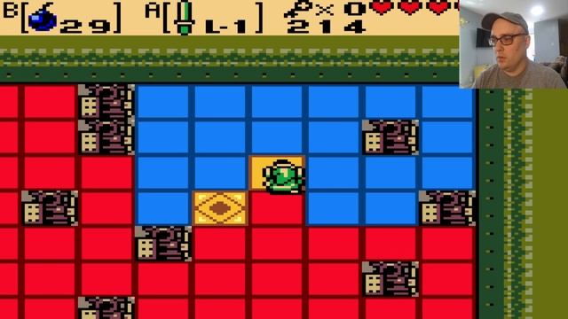 Ah! The old switcheroo. Oracle of Ages #12 смотреть онлайн