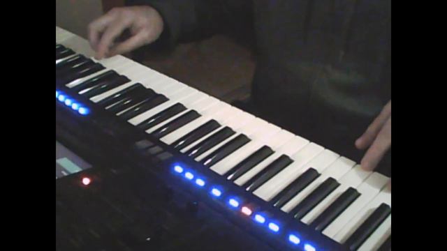 Scorpions - Still Loving You (приблизительная версия Yamaha psr sx 700) поделюсь стилем на e mail ) смотреть онлайн