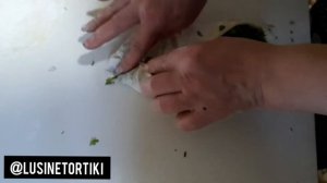 Женгялов хац/Армянские лепёшки с зеленью