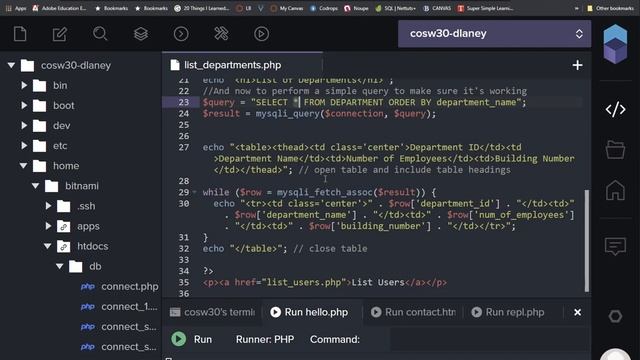 PHP/MySQL CRUD Update Part 1 смотреть онлайн