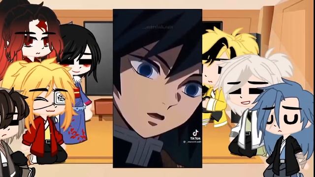 •First Hashira breath users+Past Tamayo react to Hashira and Kamaboko squad• 1 Continuará? смотреть онлайн
