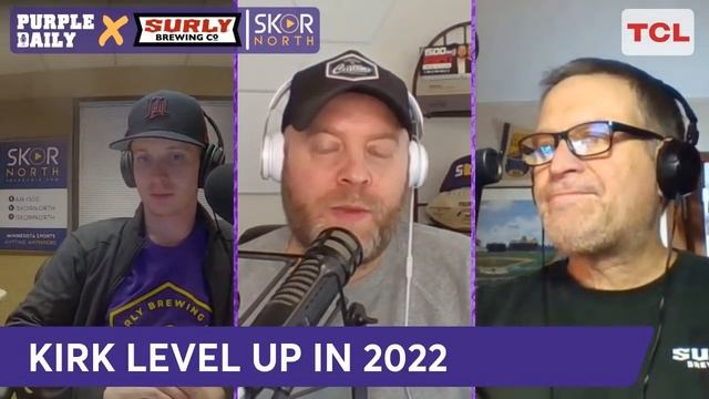 Why Kevin O’Connell needs to get more out of Minnesota Vikings offense смотреть онлайн