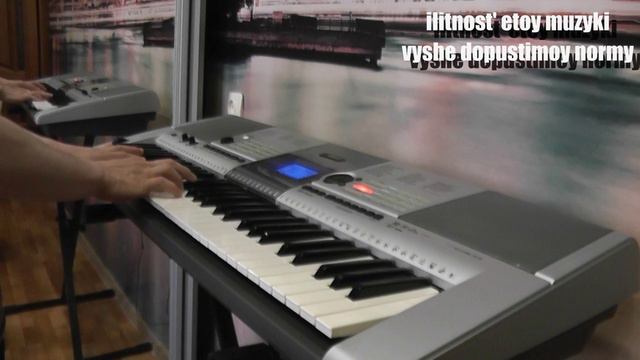 ILSHATOR-СинтезатоР - Ilitnaya | Yamaha PSR-E403 смотреть онлайн