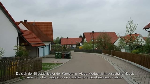 Samsung NX300 Test (5/7): Bildstabilisator смотреть онлайн