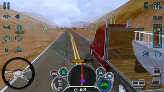 Police Logic in Popular Ovilex Truck Simulators | Euro Truck Driver , Truck Simulator USA смотреть онлайн