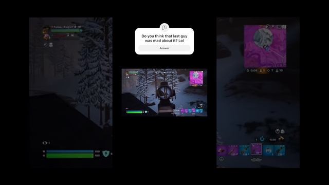 Head shot for the crown dub #fortnite #chapter5 #clips #reels #gaming #playstation #ps4 смотреть онлайн