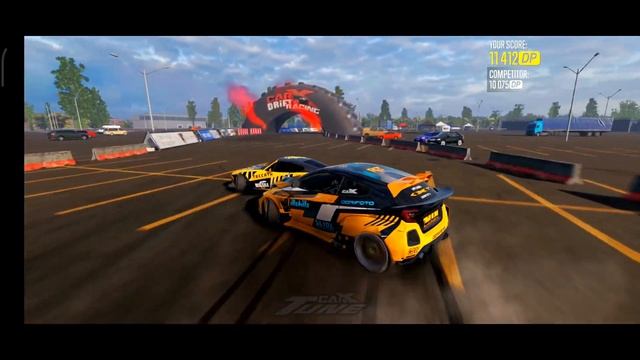 CarX Drift Racing 2 - GRACE GT - 3.0L I6T Tuning and Test Multiplayer смотреть онлайн