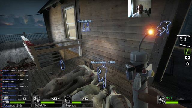 Left 4 Dead 2 Режим команда мечты!) смотреть онлайн